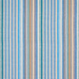 Schumacher Ripple Hand Woven Stripe Surf Fabric
