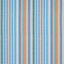 Schumacher Ripple Hand Woven Stripe Surf Fabric