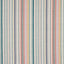 Schumacher Ripple Hand Woven Stripe Mineral Fabric