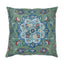 Schumacher Jade 20" x 20" Jahanara Carpet Pillow