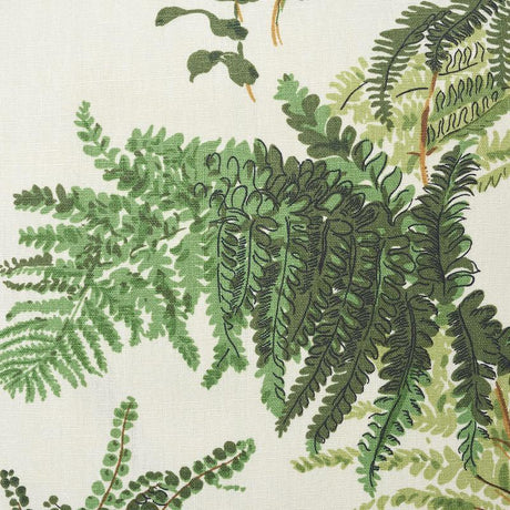 Schumacher Document 18" x 18" Les Fougeres Pillow