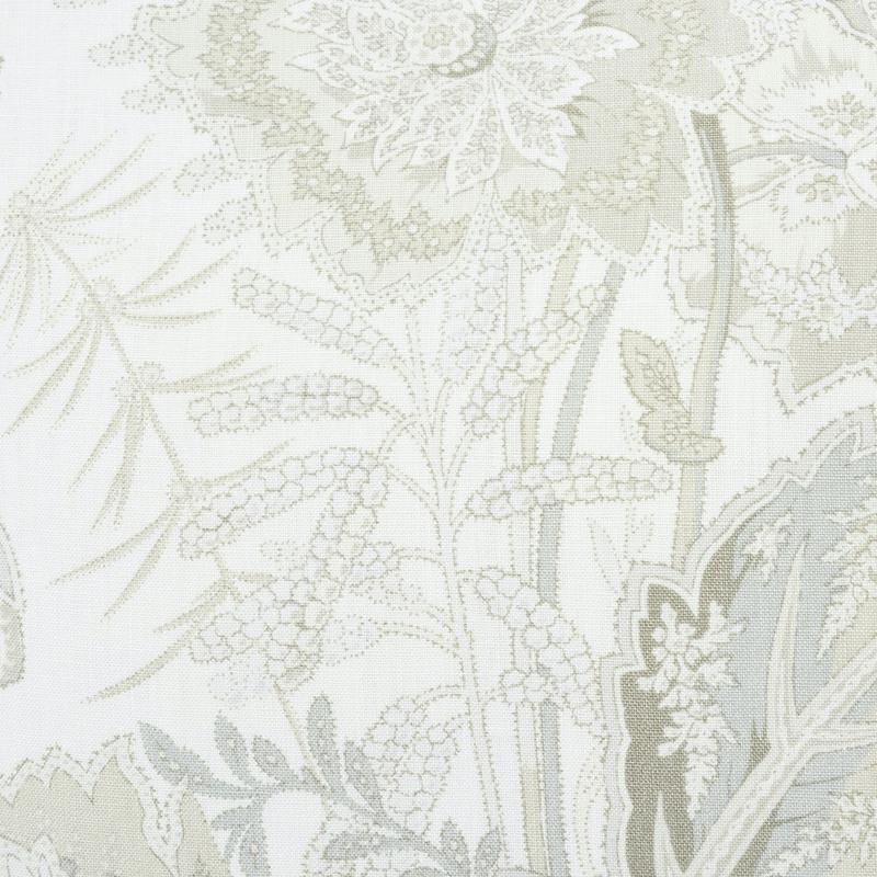 Schumacher Sandoway Vine Linen 18" x 18" Pillow