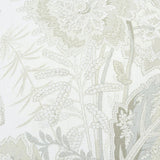 Schumacher Sandoway Vine Linen 18" x 18" Pillow