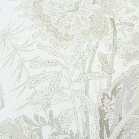 Schumacher Sandoway Vine Linen 18" x 18" Pillow