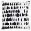 Schumacher Black 22" x 22" Queen Of Spain Pillow