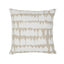 Schumacher Natural 20" x 20" Queen Of Spain Pillow