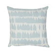 Schumacher Sky 18" x 18" Queen Of Spain Pillow