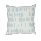 Schumacher Sky 18" x 18" Queen Of Spain Pillow