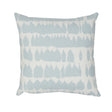 Schumacher Sky 22" x 22" Queen Of Spain Pillow