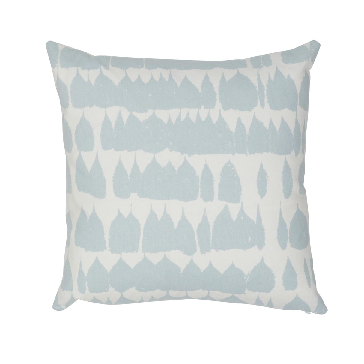 Schumacher Sky 22" x 22" Queen Of Spain Pillow