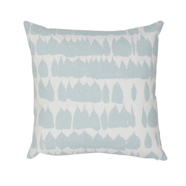 Schumacher Sky 22" x 22" Queen Of Spain Pillow
