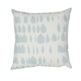 Schumacher Sky 22" x 22" Queen Of Spain Pillow