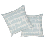 Schumacher Sky 22" x 22" Queen Of Spain Pillow
