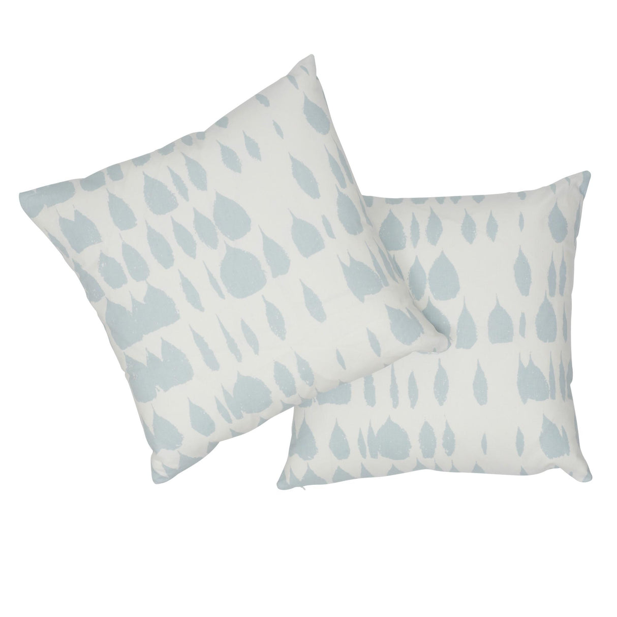 Schumacher Sky 22" x 22" Queen Of Spain Pillow