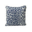 Schumacher Ink 18" x 18" Iconic Leopard Pillow