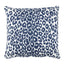 Schumacher Ink 22" x 22" Iconic Leopard Pillow