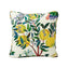 Schumacher Primary 18" x 18" Citrus Garden Pillow