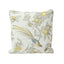 Schumacher Cadet & Citron 18" x 18" Campagne Pillow
