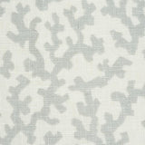 Schumacher Orpington Blue 16" x 16" Folly Pillow