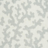 Schumacher Orpington Blue 20" x 20" Folly Pillow