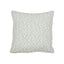 Schumacher Orpington Blue 20" x 20" Folly Pillow