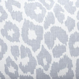 Schumacher Sky 18" x 18" Iconic Leopard Pillow