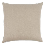 Schumacher Blue & White 22" x 22" Tree River Pillow