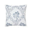 Schumacher Delft 18" x 18" Marella Pillow