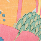 Schumacher Ananas Tropical 18" x 18" Pillow