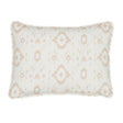Schumacher Pink 16" x 12" Tabitha Pillow