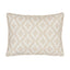 Schumacher Quiet Pink 16" x 12" Jake Pillow
