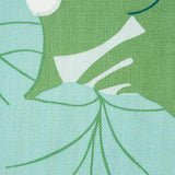 Schumacher Sea Grapes 18" Palm 18" x 18" Pillow
