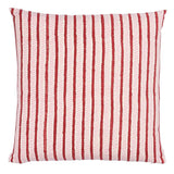 Schumacher Iron & Rose 20" x 20" Ellies + Garden Path Pillow