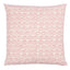 Schumacher Iron & Rose 20" x 20" Ellies + Garden Path Pillow