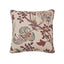 Schumacher Document Natural 18" x 18" Fox Hollow Pillow