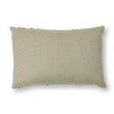 Schumacher Document 24" x 16" Colonial Crewel Pillow