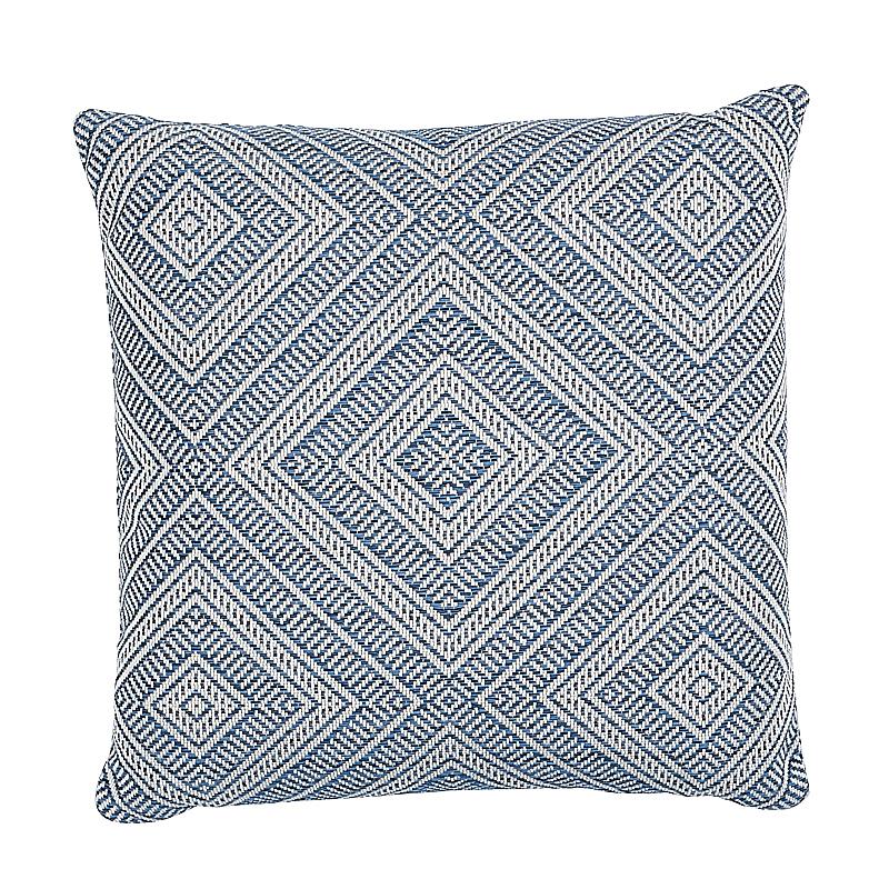 Schumacher Marine 22" x 22" Tortola I/O Pillow