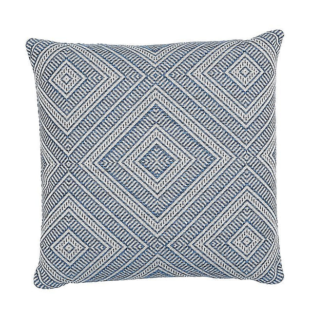 Schumacher Marine 22" x 22" Tortola I/O Pillow