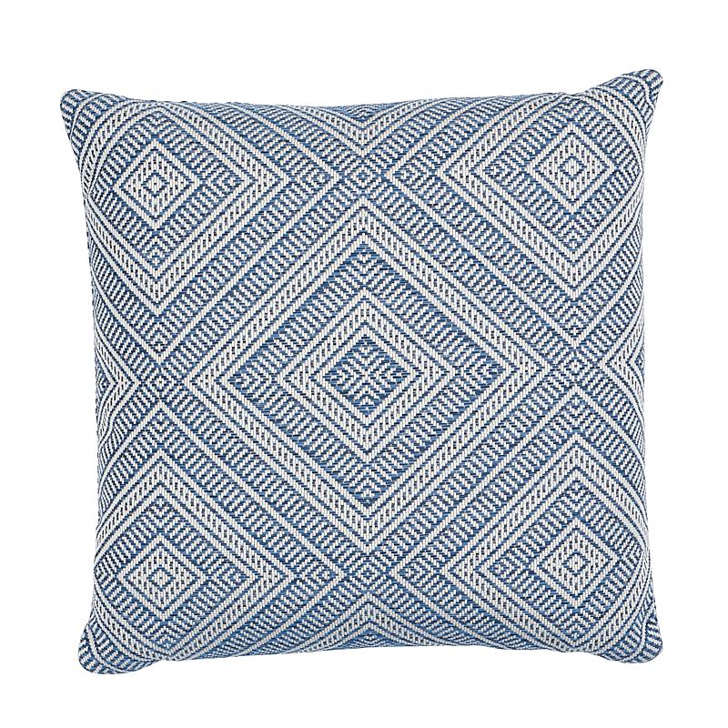 Schumacher Marine 24" x 24" Tortola I/O Pillow
