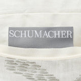 Schumacher Don'T Fret Sky 18" x 18" Pillow