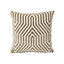 Schumacher Dove 18" x 18" Vanderbilt Velvet Pillow