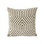 Schumacher Dove 20" x 20" Vanderbilt Velvet Pillow