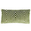 Schumacher Lettuce 24" x 12" Vanderbilt Velvet Pillow