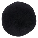 Schumacher Carbon 12" x 12" Dixon Mohair Sphere Pillow