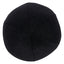 Schumacher Carbon 12" x 12" Dixon Mohair Sphere Pillow