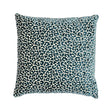 Schumacher Cadet 18" x 18" Madeleine Velvet Pillow