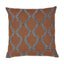 Schumacher Sienna 22" x 22" Topi Pillow
