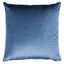 Schumacher Cadet 18" x 18" Venetian Silk Velvet Pillow