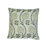 Schumacher Persephone Celestial 20" x 20" Pillow