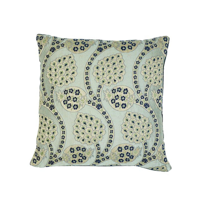 Schumacher Persephone Celestial 20" x 20" Pillow